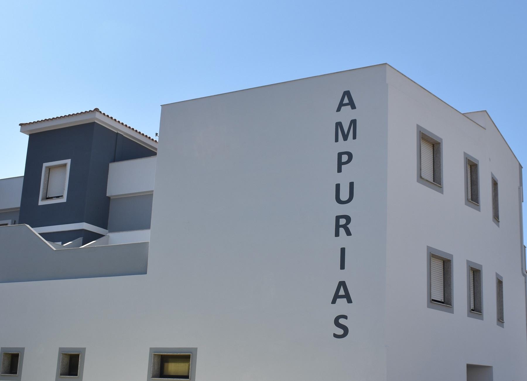 Hotel Residence Ampurias Castelsardo Exterior foto