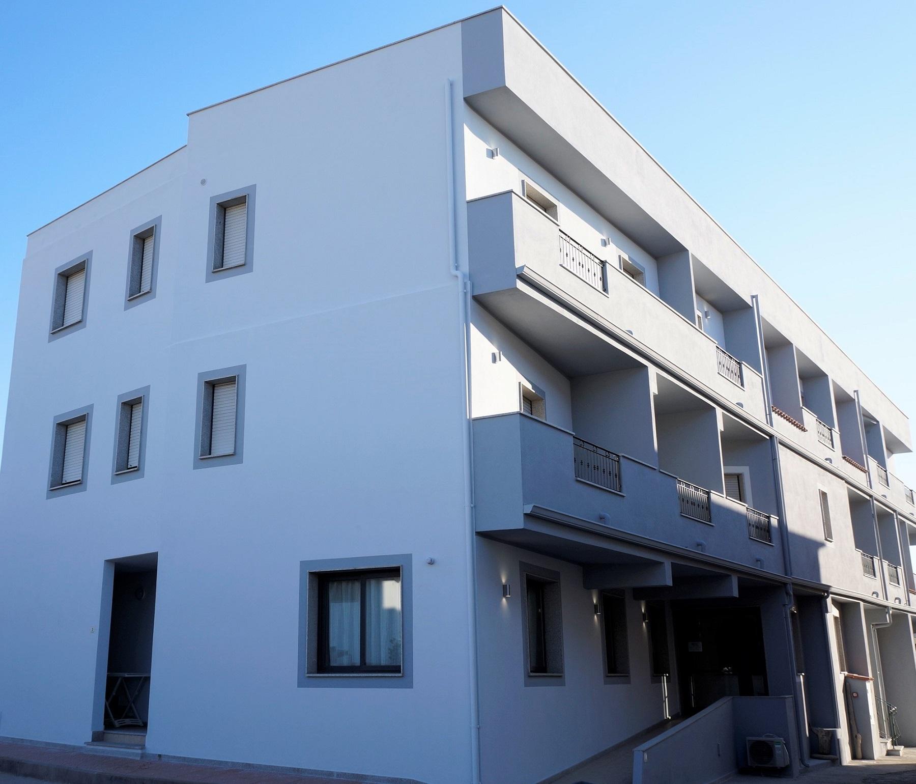 Hotel Residence Ampurias Castelsardo Exterior foto