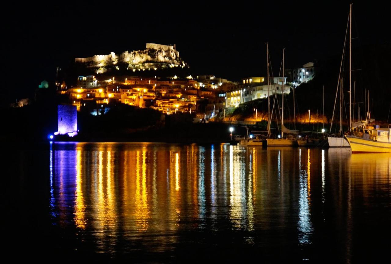 Hotel Residence Ampurias Castelsardo Exterior foto